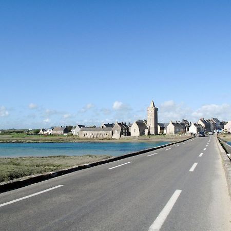 Holiday Home Clos D'Amont - Prb407 By Interhome Portbail Exterior foto