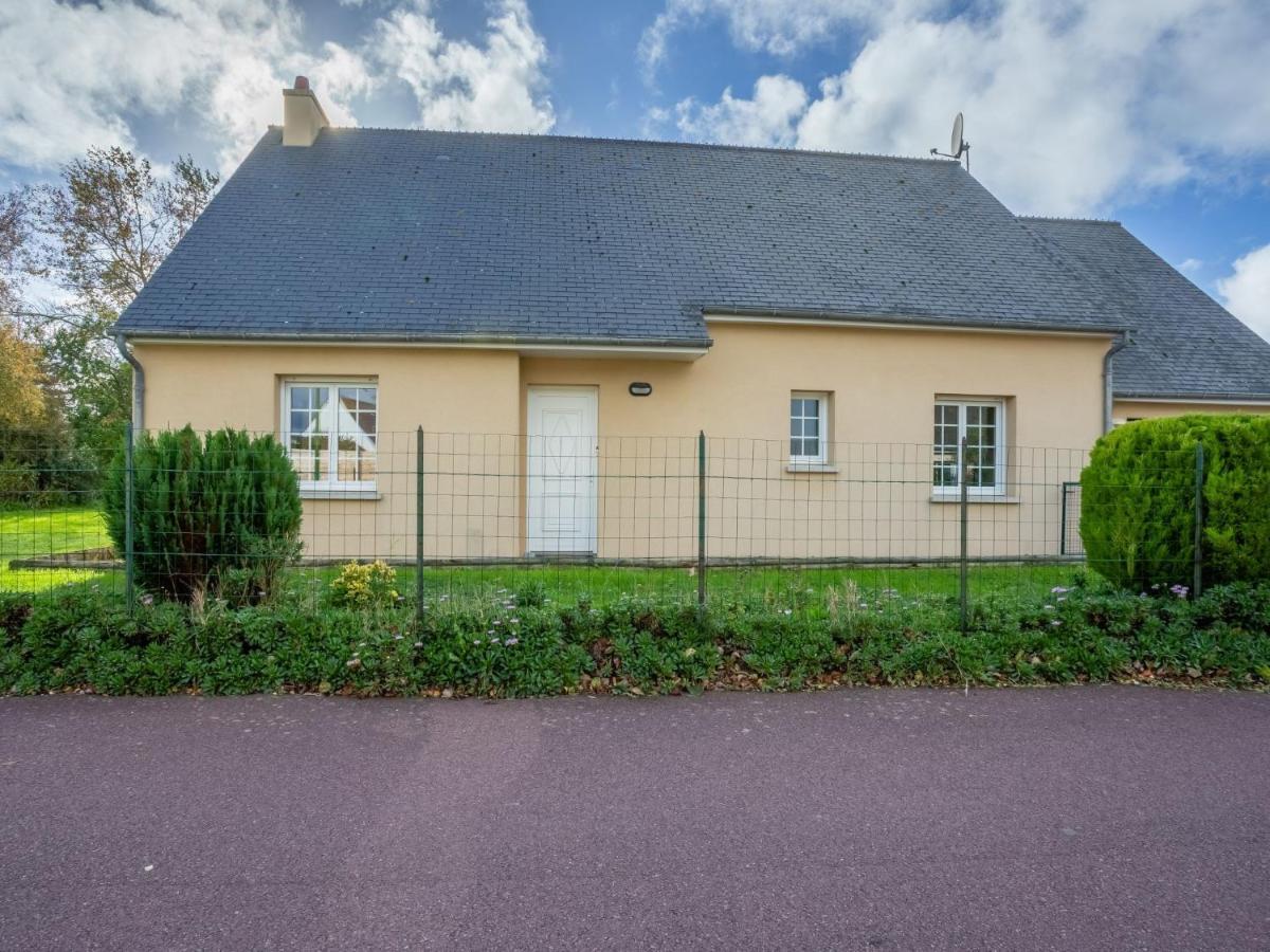 Holiday Home Clos D'Amont - Prb407 By Interhome Portbail Exterior foto