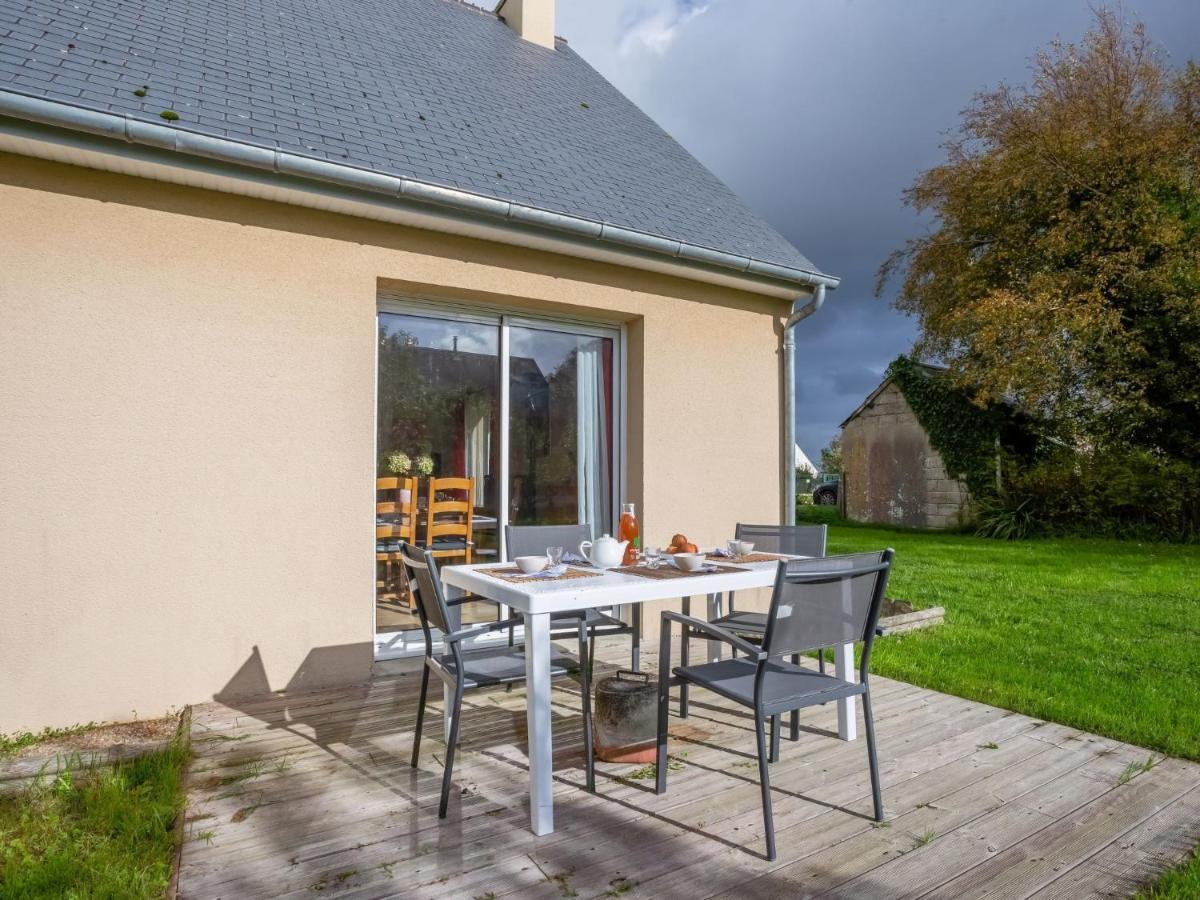 Holiday Home Clos D'Amont - Prb407 By Interhome Portbail Exterior foto