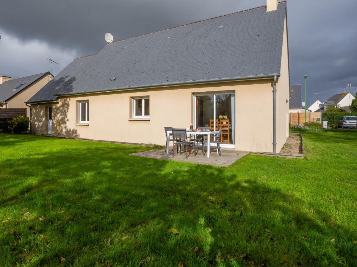 Holiday Home Clos D'Amont - Prb407 By Interhome Portbail Exterior foto