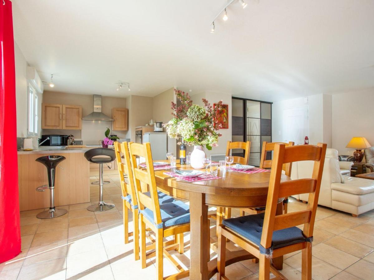 Holiday Home Clos D'Amont - Prb407 By Interhome Portbail Exterior foto