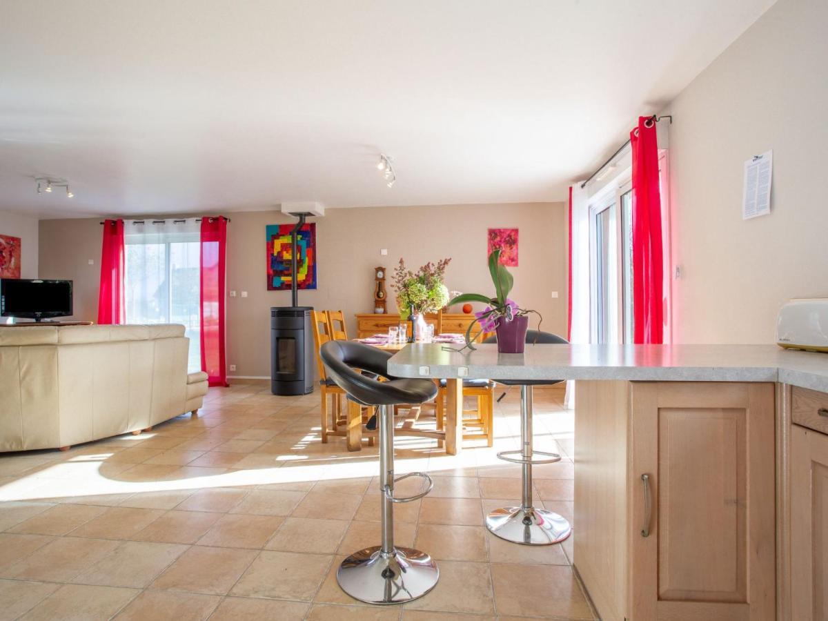 Holiday Home Clos D'Amont - Prb407 By Interhome Portbail Exterior foto