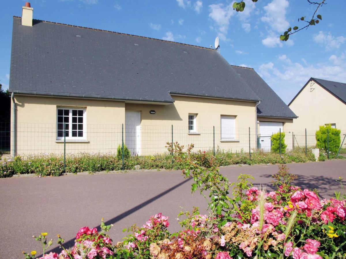 Holiday Home Clos D'Amont - Prb407 By Interhome Portbail Exterior foto
